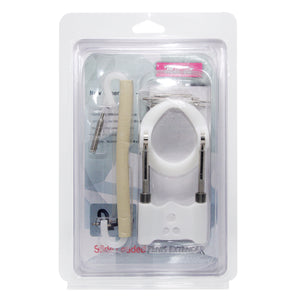 Dingye Penis Training Male Ergonomic Design Penis Pump Enlargement Extender Stretcher System Size Adjustable Sex Toys for men - sextoysok