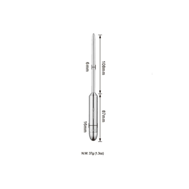 Adult Toys for Men 20 Speeds Vibrator Prostate Massage Safety Vibrador Masculino Urethral dilators Male Uretharal Dilator - sextoysok