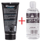 Sex Shop Lubricant for Sex Japan Anal Vagina Lube Gel Erotic Goods Dick Toys for Adults Drop Shipping 200+200ml - sextoysok