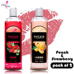 Lubricant anal grease for sexlube gel Vagina lubrication 200ml fruit taste water based oil lubricante sexual fruit flavor - sextoysok