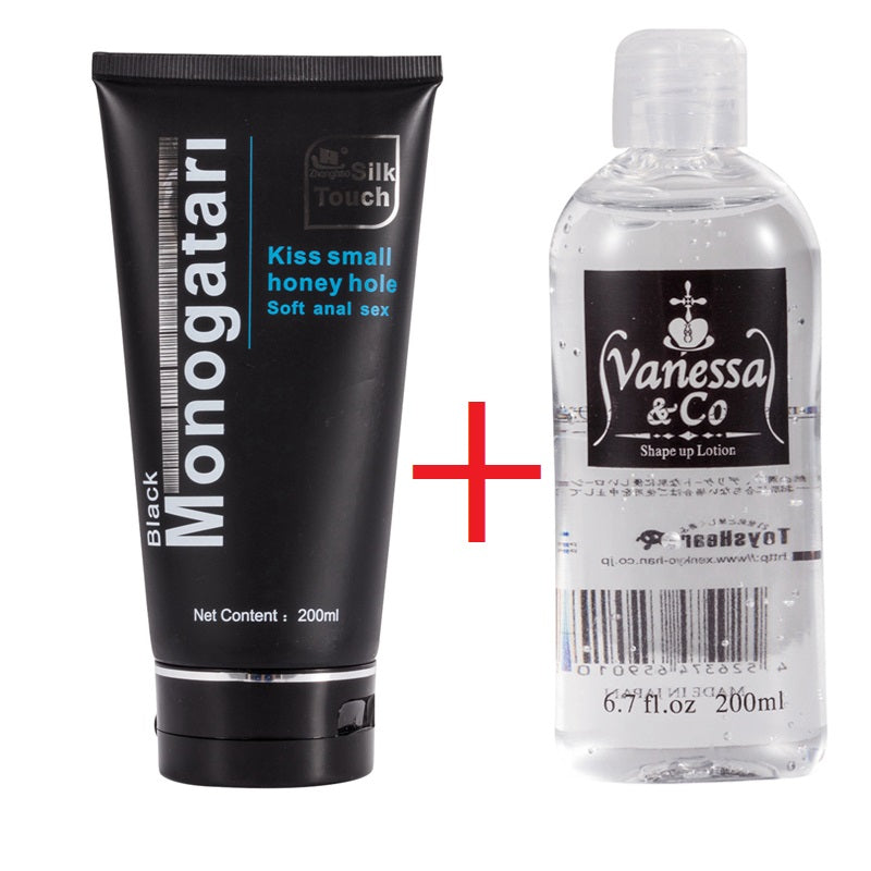 Sex Shop Lubricant for Sex Japan Anal Vagina Lube Gel Erotic Goods Dick Toys for Adults Drop Shipping 200+200ml - sextoysok