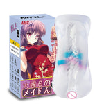 Masterbation For Men Vagina Real Pussy Masturbator Transparent Vagina Five Style Male Masturbator Cup Sex Shop - sextoysok
