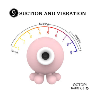 Sucking Sex Toys for Women Oral Sex Toys Blowjob Blowing Clitoris Sucker Stimulator Nipple Vagina Pussy Pump Toys for Adults - sextoysok