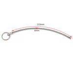 VATINE Penis Plug Dilator Urethral Catheter Sounding Male Chastity Device Sex Toys For Men Gay Masturbation Urethral Bead - sextoysok
