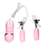 VATINE Adult Products 10 Frequency Sex Toys for Women Nipple Vibrator Vibrating Nipple Clamps Breast Massage Female Masturbation - sextoysok