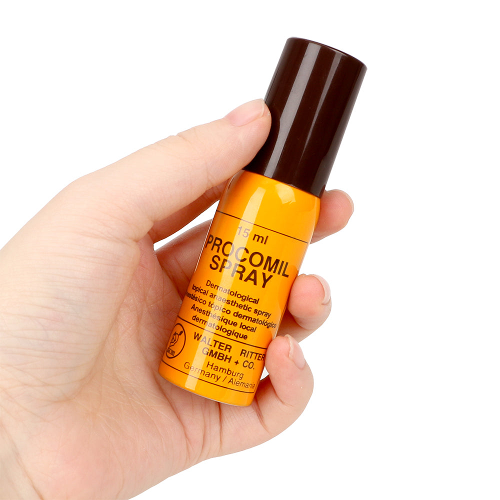VATINE Sex Products Lasting Spray Erotic Penile Erection Spray Sex Toys For Men Delay Ejaculation 15mL - sextoysok