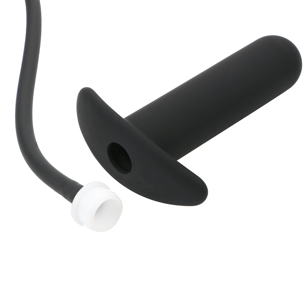 OLO Expandable Butt Plug Inflatable Anal Plug Anal Dilator Adult Products Prostate Massage Sex Toys for Women Men - sextoysok