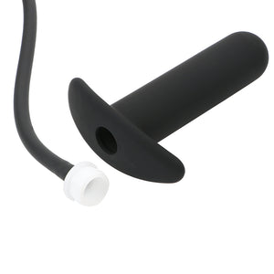 OLO Expandable Butt Plug Inflatable Anal Plug Anal Dilator Adult Products Prostate Massage Sex Toys for Women Men - sextoysok