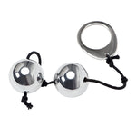 OLO Vagina Tightening Solid Metal Love Ben Wa Ball Kegel Ball Smart Vagina Trainer Exercise Sex Toys for Woman Female - sextoysok