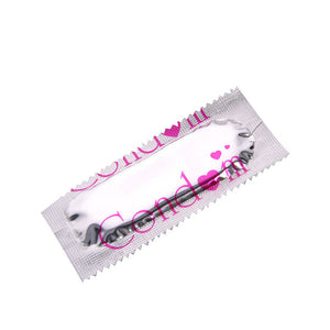 100pcs Condoms for Men Delay Large Oil Sex Dotted G Spot Condoms Intimate Erotic Toy for Men Safer Contraception Female Condom - sextoysok