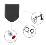 OLO Electric Shock Host Double Output Electro Stimulation Clitoris Nipple Stimulator Sex Toys for Men Women Medical Themed Toys - sextoysok
