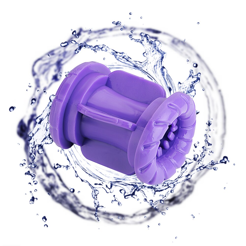OLO Dual Channel Male Masturbator Blowjob Pussy Artificial Vagina TPE Masturbation Sex Toys for Men Adult Products - sextoysok