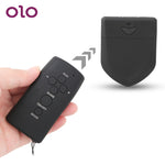 OLO Electric Shock Host Double Output Electro Stimulation Clitoris Nipple Stimulator Sex Toys for Men Women Medical Themed Toys - sextoysok