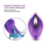 Portable Vibrating Egg Clitoral stimulator Invisible Quiet Panty Vibrator good gift Wireless Remote Control Sex toys for Women - sextoysok