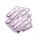 100pcs Condoms for Men Delay Large Oil Sex Dotted G Spot Condoms Intimate Erotic Toy for Men Safer Contraception Female Condom - sextoysok