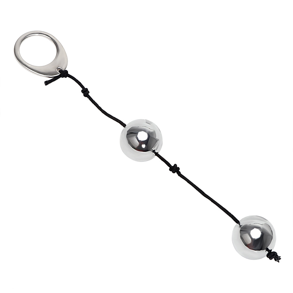 OLO Vagina Tightening Solid Metal Love Ben Wa Ball Kegel Ball Smart Vagina Trainer Exercise Sex Toys for Woman Female - sextoysok