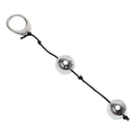 OLO Vagina Tightening Solid Metal Love Ben Wa Ball Kegel Ball Smart Vagina Trainer Exercise Sex Toys for Woman Female - sextoysok