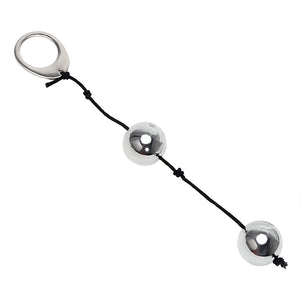 OLO Vagina Tightening Solid Metal Love Ben Wa Ball Kegel Ball Smart Vagina Trainer Exercise Sex Toys for Woman Female - sextoysok