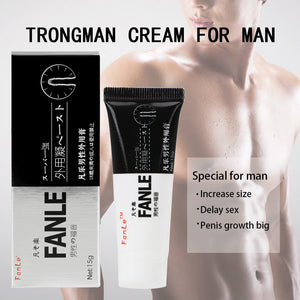 VATINE Sex Toys for Men Time Delay Erection Cream Male Enhancement Enlargement Big Penis Gel Penis Nourishing Massage - sextoysok