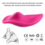 Portable Vibrating Egg Clitoral stimulator Invisible Quiet Panty Vibrator good gift Wireless Remote Control Sex toys for Women - sextoysok
