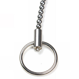 VATINE Penis Plug Dilator Urethral Catheter Sounding Male Chastity Device Sex Toys For Men Gay Masturbation Urethral Bead - sextoysok