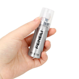 VATINE 15 mL 60 Minutes Lasting Penile Erection Spray Sex Toys for Men Delay Ejaculation - sextoysok