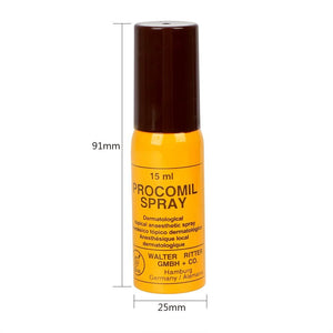 VATINE Sex Products Lasting Spray Erotic Penile Erection Spray Sex Toys For Men Delay Ejaculation 15mL - sextoysok