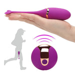 VATINE Adult Products Exercise Vaginal Vibrating Egg Sex Toys for Women Clitoris Stimulator USB Rechargeable Kegel Ball - sextoysok