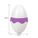 VATINE Egg Shape G-spot Suction Tongue Vibrator Nipple Massager Erotic Female Masturbation Clitoris stimulation - sextoysok