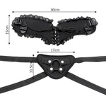 VATINE Strapon Penis Bondage Lace Sex Toys for Women Lesbian Female Masturbator Wearable Adult Products Strap On Dildos Pants - sextoysok