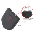 OLO Electric Shock Host Double Output Electro Stimulation Clitoris Nipple Stimulator Sex Toys for Men Women Medical Themed Toys - sextoysok