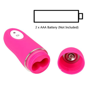 VATINE Breast Massage Nipple Clip 10 Speeds Clitoris Clip Clitoral Stimulation Vibrator Sex Toys for Women - sextoysok