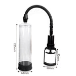 OLO Penis Extender Penis Pump Penis Enlargement Penis Trainer Male Masturbator Vacuum Pump Sex Toy For Men Adult Sexy Product - sextoysok