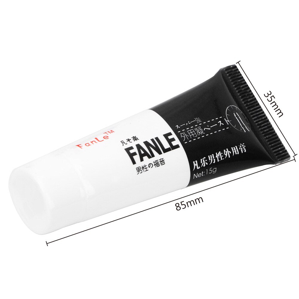 VATINE Sex Toys for Men Time Delay Erection Cream Male Enhancement Enlargement Big Penis Gel Penis Nourishing Massage - sextoysok