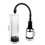 VATINE Delayed Ejaculation Male Masturbator Sex Toy For Men Penis Pump Vacuum Pump Penis Enlargement Penis Extender - sextoysok