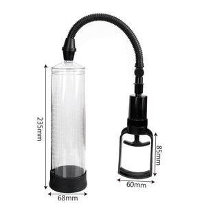 VATINE Delayed Ejaculation Male Masturbator Sex Toy For Men Penis Pump Vacuum Pump Penis Enlargement Penis Extender - sextoysok
