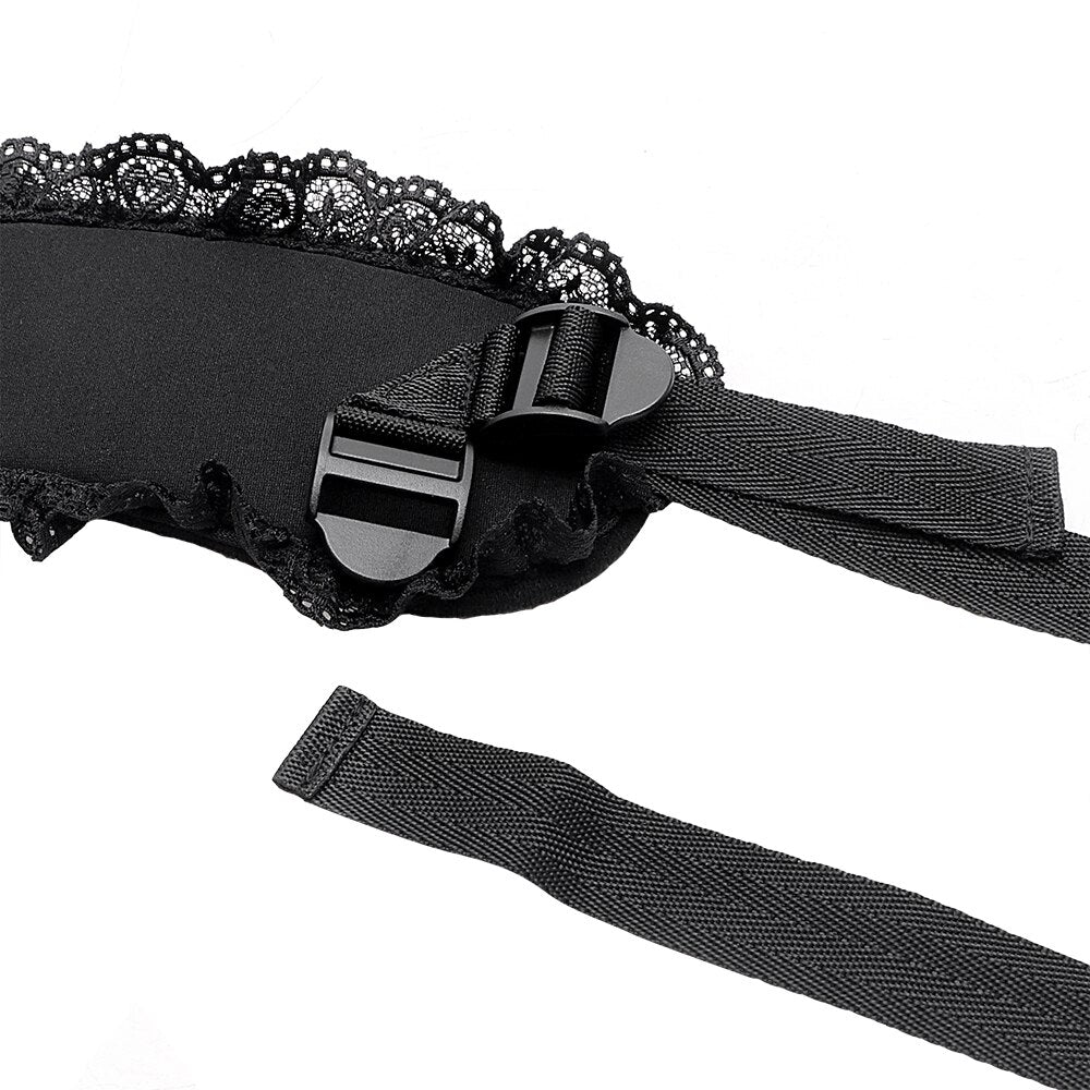 VATINE Strapon Penis Bondage Lace Sex Toys for Women Lesbian Female Masturbator Wearable Adult Products Strap On Dildos Pants - sextoysok