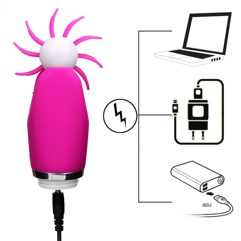 VATINE Sex Toys For Women Clitoris Stimulator Rotation Oral Sex Products Erotic Licking Vibrator Female Masturbator - sextoysok