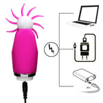 VATINE Sex Toys For Women Clitoris Stimulator Rotation Oral Sex Products Erotic Licking Vibrator Female Masturbator - sextoysok