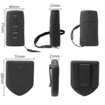 VATINE Electric Shock Host Clitoris Nipple Stimulator Double Output Electro Stimulation Medical Themed Toys - sextoysok