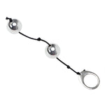 OLO Vagina Tightening Solid Metal Love Ben Wa Ball Kegel Ball Smart Vagina Trainer Exercise Sex Toys for Woman Female - sextoysok