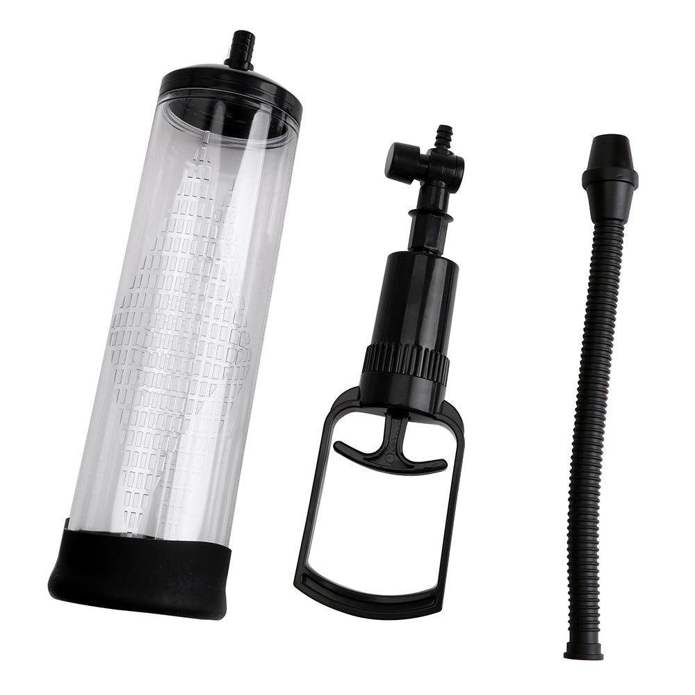VATINE Delayed Ejaculation Male Masturbator Sex Toy For Men Penis Pump Vacuum Pump Penis Enlargement Penis Extender - sextoysok