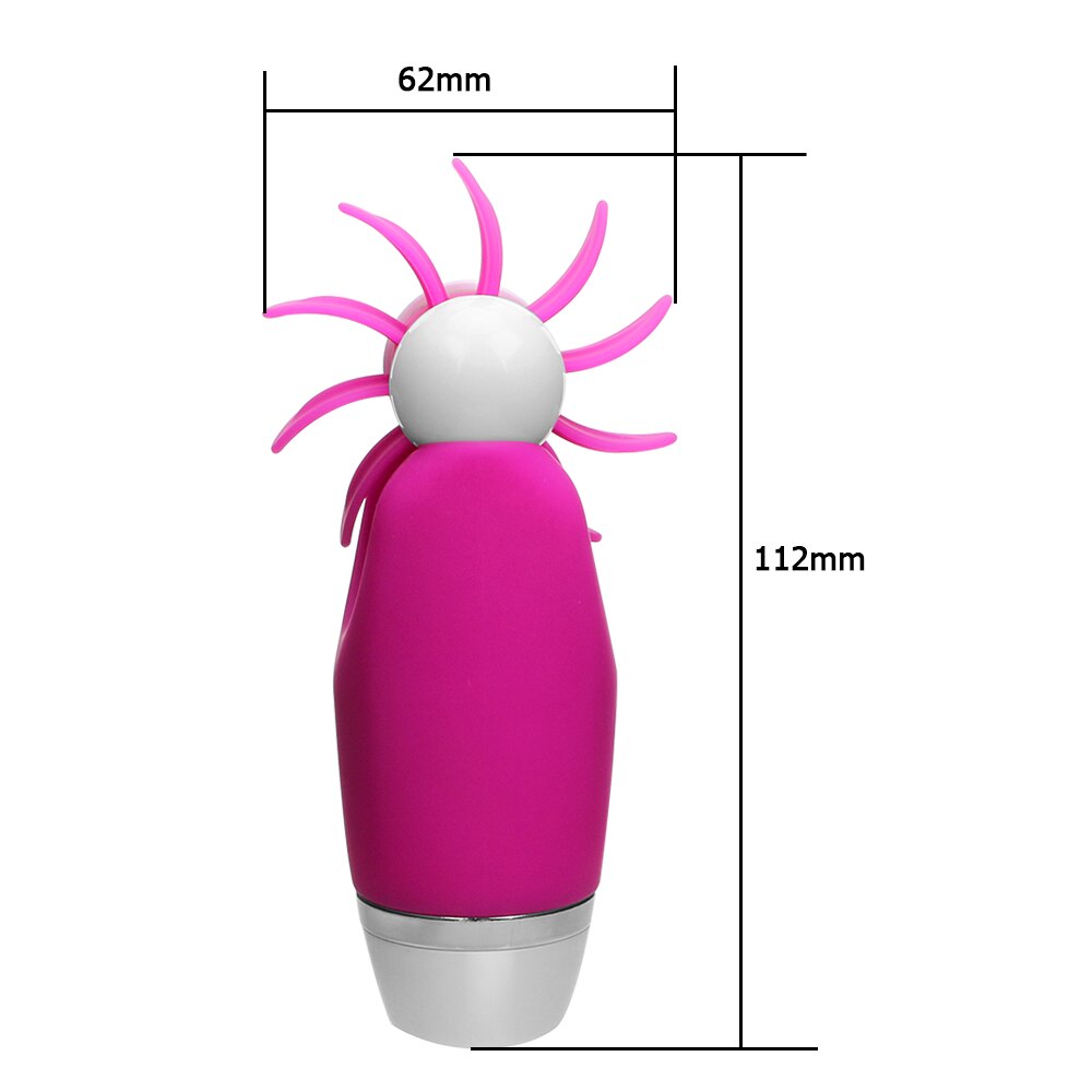 VATINE Sex Toys For Women Clitoris Stimulator Rotation Oral Sex Products Erotic Licking Vibrator Female Masturbator - sextoysok