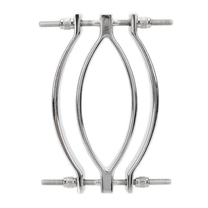 OLO Labia Clip Clitoris Clamps Adult Games Clitoris Stimulator Teasing G-spot Massage Stainless Steel Sex Toys For Women - sextoysok