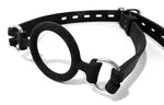 Erotic Sexy Toys O Ring Gag , Flirting Tool Silicone Open Mouth Gag Slave BDSM Adult Games Sex Products For Women or Gay - sextoysok