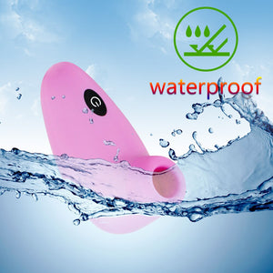 COCOLILI Strong Sucker Vibrator Sex Toys Mini Oral Nipple Stimulator Pussy Clitoris Licking Massager Masturbator for Women - sextoysok