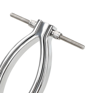 OLO Labia Clip Clitoris Clamps Adult Games Clitoris Stimulator Teasing G-spot Massage Stainless Steel Sex Toys For Women - sextoysok