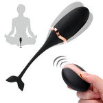 VATINE Adult Products Exercise Vaginal Vibrating Egg Sex Toys for Women Clitoris Stimulator USB Rechargeable Kegel Ball - sextoysok