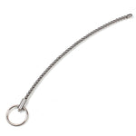 VATINE Penis Plug Dilator Urethral Catheter Sounding Male Chastity Device Sex Toys For Men Gay Masturbation Urethral Bead - sextoysok