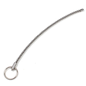 VATINE Penis Plug Dilator Urethral Catheter Sounding Male Chastity Device Sex Toys For Men Gay Masturbation Urethral Bead - sextoysok